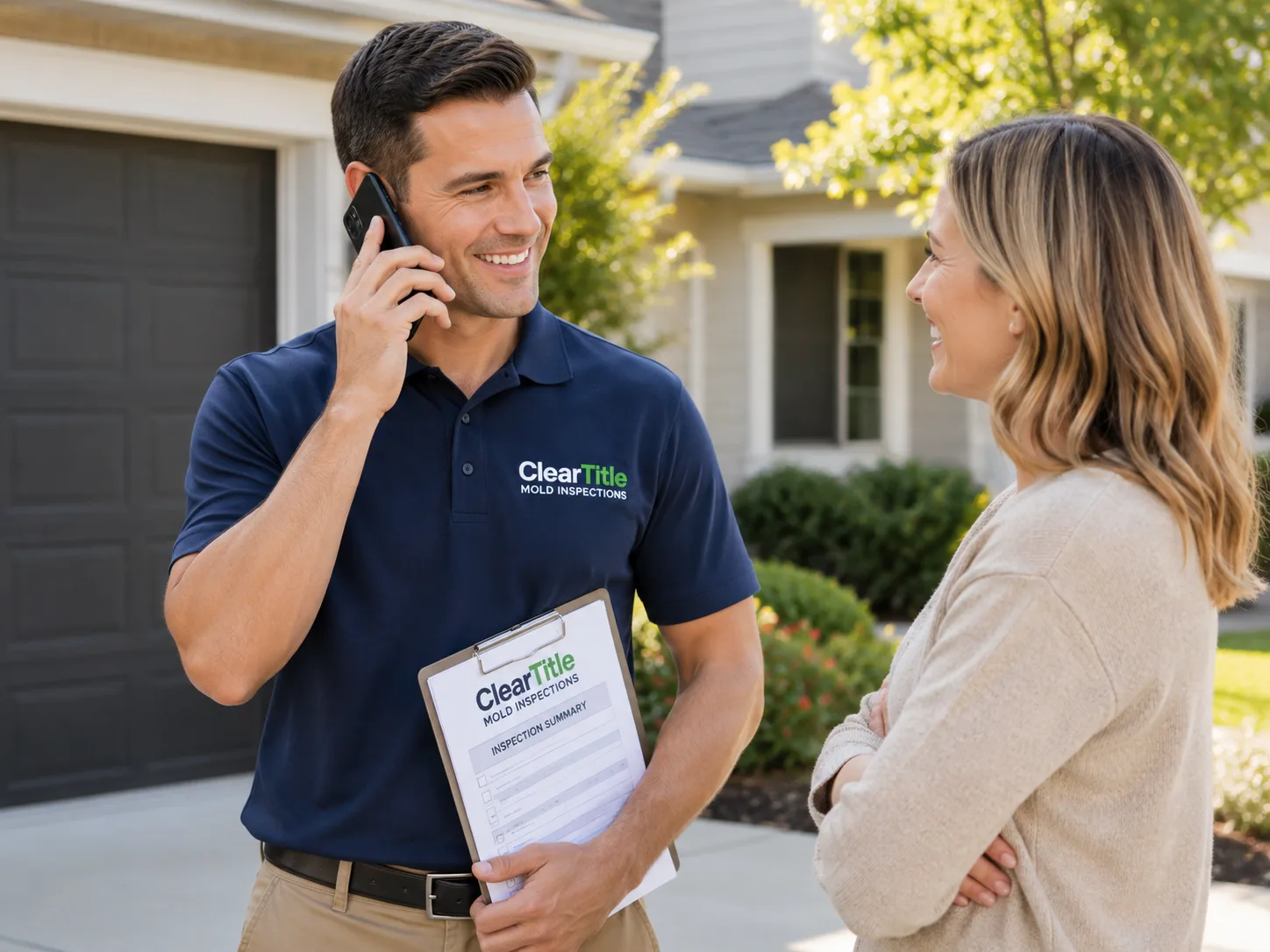 Mold Inspection For Home Sale Lansford, PA FAQs